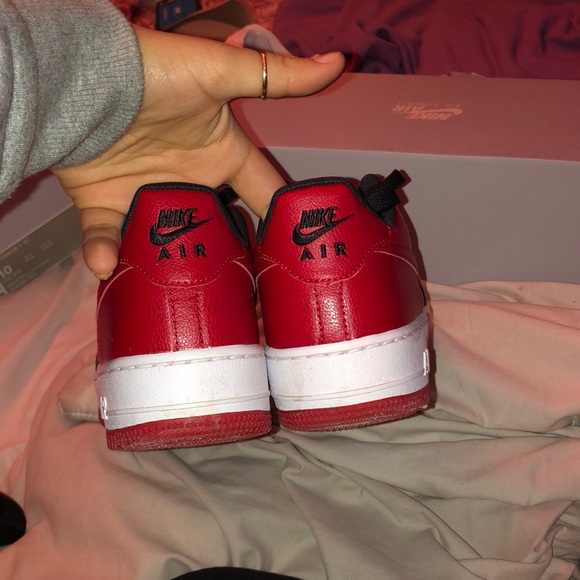 Air Force 1’s - Picture 3 of 4